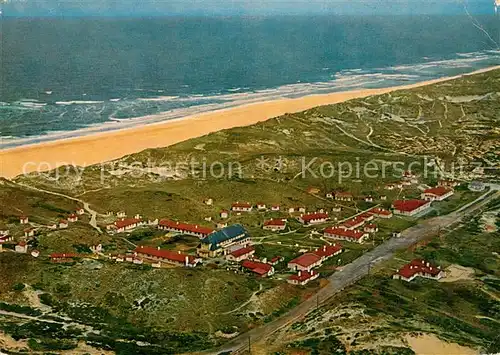 AK / Ansichtskarte Sylt Fliegeraufnahme Nordseeheim Klappholttal Kat. Sylt Ost