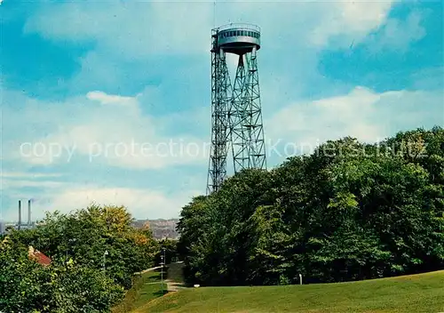 AK / Ansichtskarte Aalborg Tower Kat. Aalborg