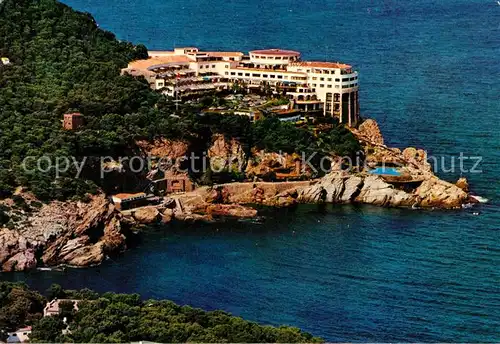 AK / Ansichtskarte Costa Brava Hotel Sasal Kat. Spanien