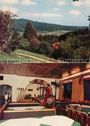 AK / Ansichtskarte Gaisthal Oberpfalz Haus Zum Holzschnitzer Kat. Schoensee
