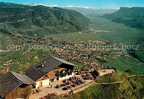 AK / Ansichtskarte Dorf Tirol Hochmut Meran Etschtal Bozen Kat. Tirolo