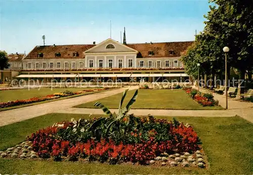 AK / Ansichtskarte Bad Duerkheim Kurhaus Kat. Bad Duerkheim