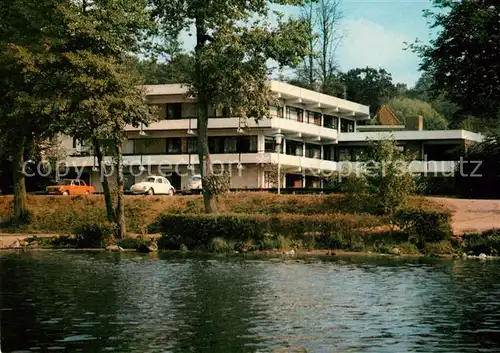 AK / Ansichtskarte Malente Gremsmuehlen Hotel Diekseequell Kat. Malente