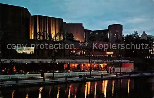 AK / Ansichtskarte Ottawa Ontario National Art Centre at night Kat. Ottawa