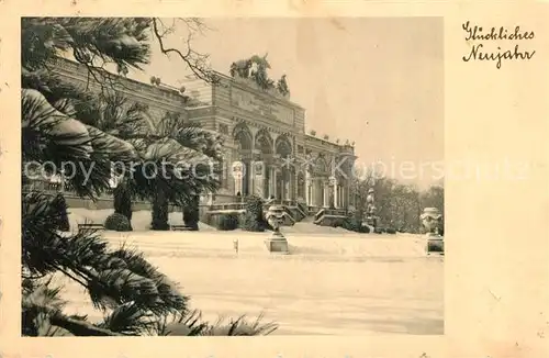 AK / Ansichtskarte Wien Schoenbrunn Gloriette Kat. Wien