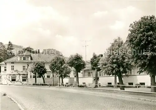 AK / Ansichtskarte Wiegersdorf Hotel Netzkater Kat. Ilfeld Suedharz