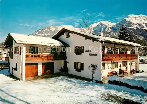 AK / Ansichtskarte Schoenau Berchtesgaden Landhaus Maltermoos  Kat. Berchtesgaden
