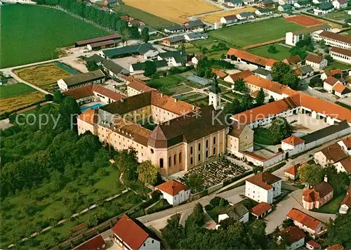 AK / Ansichtskarte Osterhofen Niederbayern Maria Ward Institut Damenstift  Kat. Osterhofen