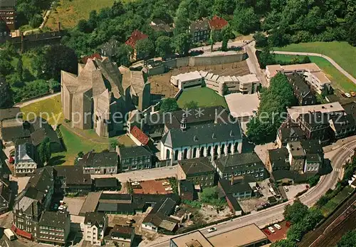 AK / Ansichtskarte Neviges Velbert Neue Wallfahrtskirche Pilgerzentrum