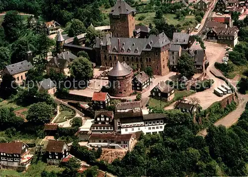 AK / Ansichtskarte Burg Wupper Schloss  Kat. Solingen