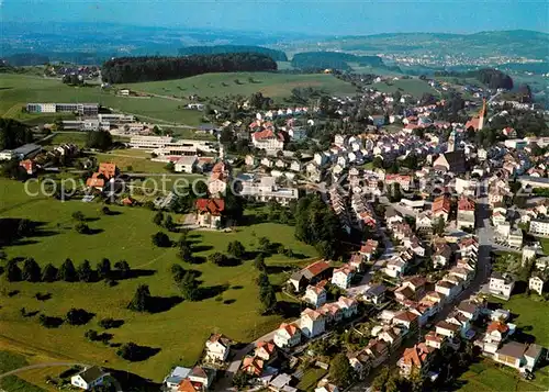 AK / Ansichtskarte Degersheim SG Fliegeraufnahme Kat. Degersheim