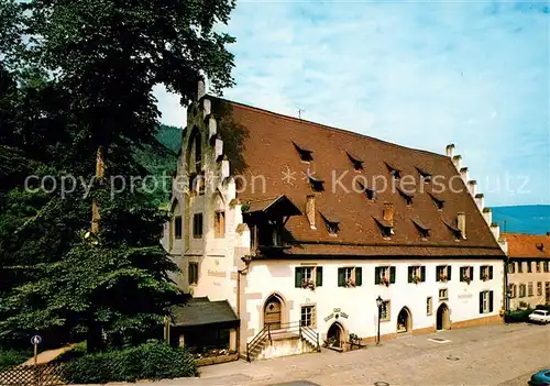 AK / Ansichtskarte Amorbach Schlossmuehle Kat. Amorbach