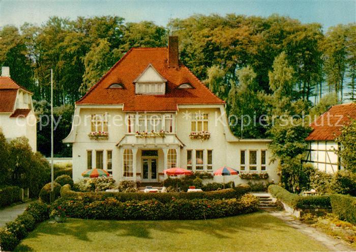 Timmendorfer Strand Haus Oldenburg