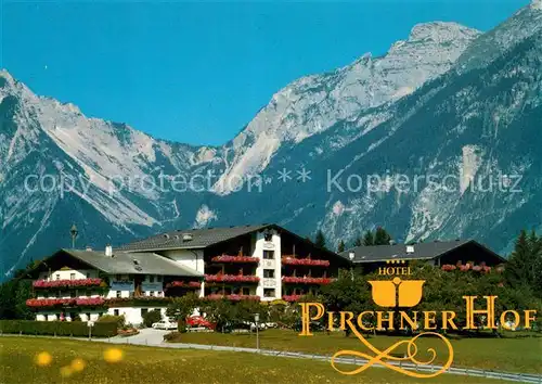 AK / Ansichtskarte Reith Alpbachtal Hotel Restaurant Cafe Pirchnerhof Kat. Reith im Alpbachtal