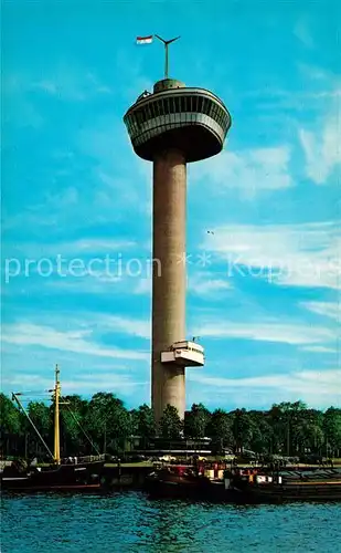 AK / Ansichtskarte Rotterdam Euromast Kat. Rotterdam