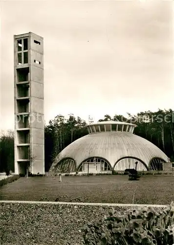 AK / Ansichtskarte Homburg Saar Kirche St Fronleichnam Kat. Homburg