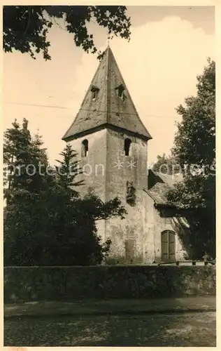 AK / Ansichtskarte Lilienthal Bremen Turm Kat. Lilienthal