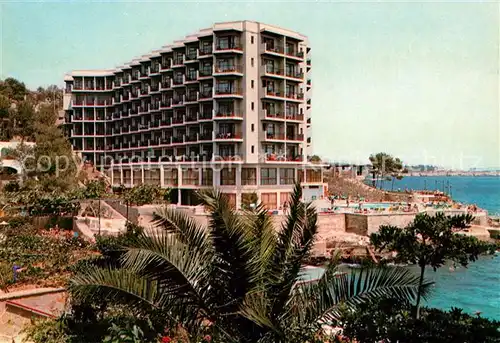 AK / Ansichtskarte Illetas Hotel Playa Marina Kat. Mallorca