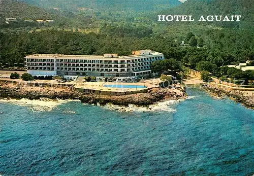 AK / Ansichtskarte Cala Ratjada Mallorca Hotel Aguait Kat. Spanien