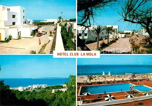 AK / Ansichtskarte Formentera Hotel Club La Mola  Kat. Spanien
