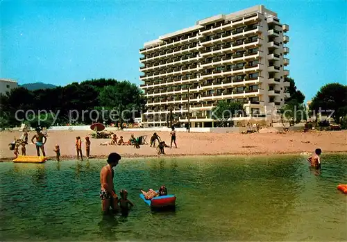 AK / Ansichtskarte Capdepera Hotel Playa Canyamel Kat. Spanien