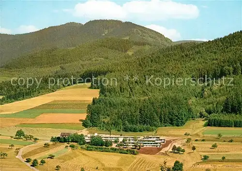 AK / Ansichtskarte Elzach Neurologisches Sanatorium  Kat. Elzach