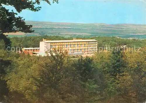 AK / Ansichtskarte Bad Suderode Sanatorium fuer Staublungenkranke Willi Agatz Kat. Bad Suderode