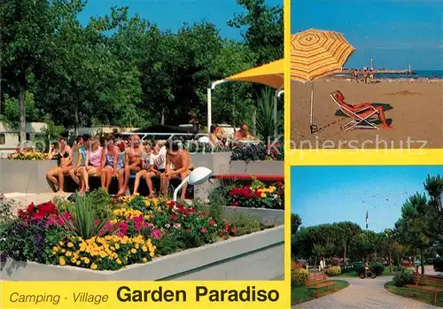 AK / Ansichtskarte Lido del Cavallino Camping Garden Paradiso  Kat. Cavallino Venezia