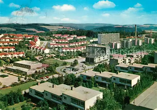 AK / Ansichtskarte Luedenscheid Wehberg Kat. Luedenscheid