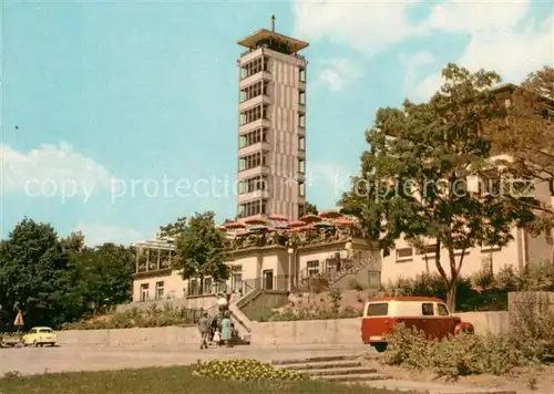 AK / Ansichtskarte Berlin Mueggelturm Kat. Berlin