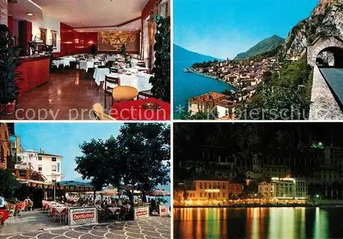AK / Ansichtskarte Limone sul Garda Horstmann Hotels  Kat. 