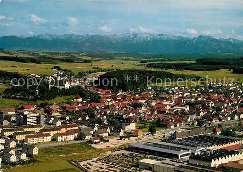 AK / Ansichtskarte Marktoberdorf Ammergauer Bergen Kenzen Hochgebirge Tegelberg Kat. Marktoberdorf