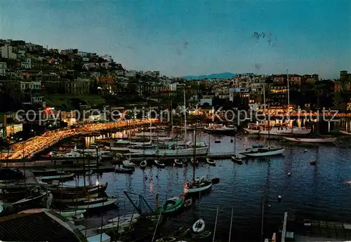 AK / Ansichtskarte Piraeus Hafen Tourkolimano Kat. Piraeus