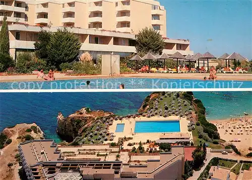 AK / Ansichtskarte Algarve Hotel Viking