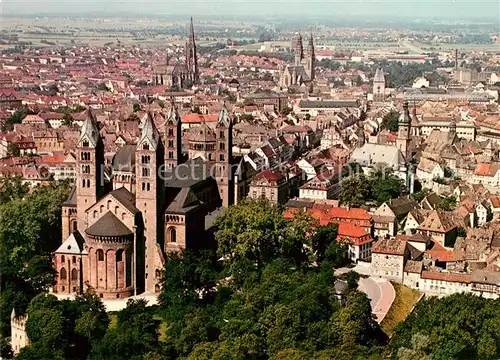 AK / Ansichtskarte Speyer Rhein Kaiserdom Kat. Speyer