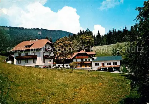 AK / Ansichtskarte Himmelberg Gasthof Pension Urscherwirt  Kat. Himmelberg