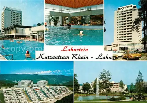 AK / Ansichtskarte Lahnstein Kurzentrum Kat. Lahnstein