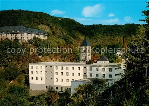 AK / Ansichtskarte Vallendar Haus Wasserburg Bildungsstaette fuer Jugend und Erwachsene Kat. Vallendar