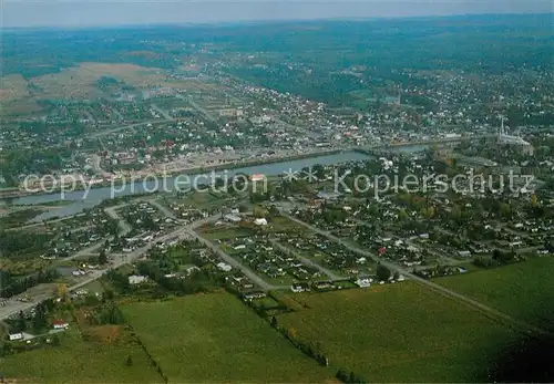 AK / Ansichtskarte Canada State Fliegeraufnahme Saint Georges  Kat. 