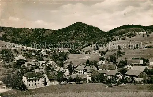 AK / Ansichtskarte Marzell Panorama Kat. Malsburg Marzell