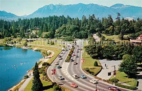 AK / Ansichtskarte Vancouver British Columbia Stanley Park Kat. Vancouver
