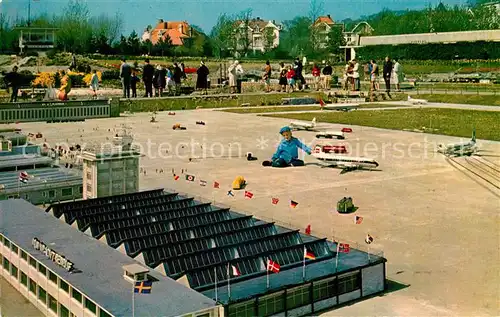 AK / Ansichtskarte Den Haag Miniatuurstad Madurodam Kat. s Gravenhage