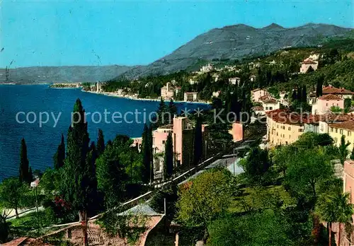 AK / Ansichtskarte Fasano Lago di Garda Panorama Kat. Italien