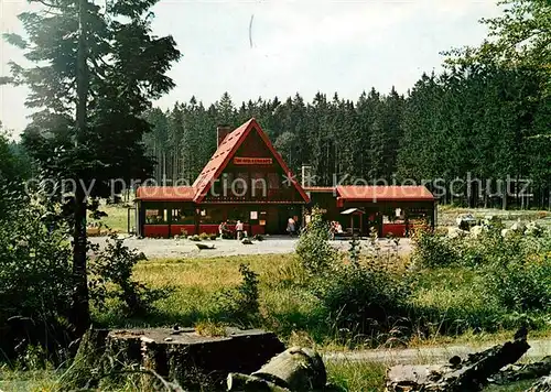 AK / Ansichtskarte Bad Harzburg Molkenhaus Kat. Bad Harzburg