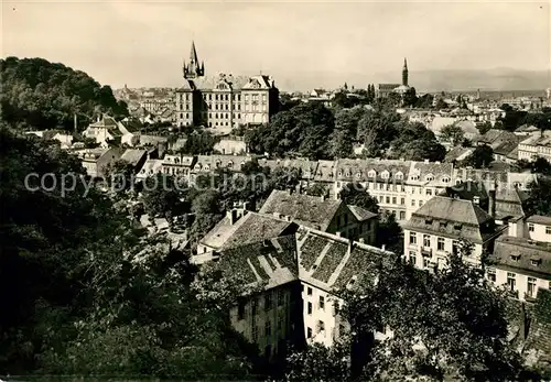 AK / Ansichtskarte Teplice Panorama Kat. Teplice