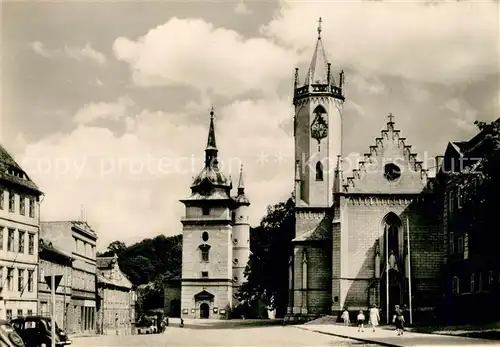 AK / Ansichtskarte Teplice Schloss Kat. Teplice