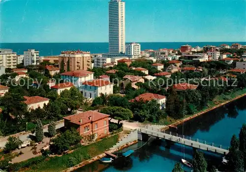 AK / Ansichtskarte Cesenatico Panorama Kat. Italien