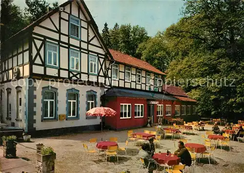 AK / Ansichtskarte Alfeld Leine Gasthaus Kat. Alfeld (Leine)