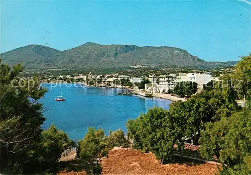 Hersonissos Kreta Hafen