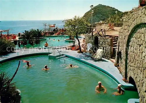 Sant Angelo Ischia Piscina Aphrodite